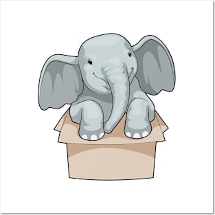 Elephant Box Posters and Art